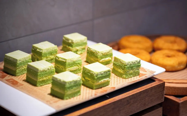 Poltton International Apartment Huiyang