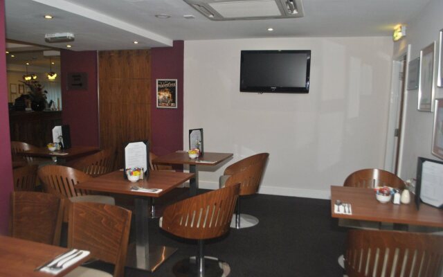Legacy Preston International Hotel