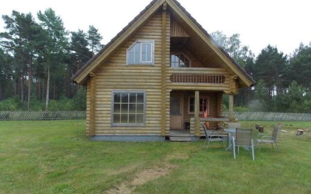 Hirve Holiday Home