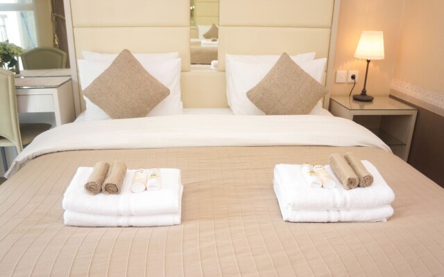 The Cupcake Suites Thamrin