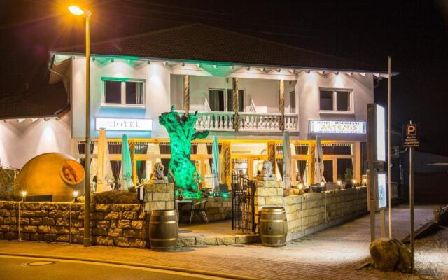 Hotel Restaurant Artemis