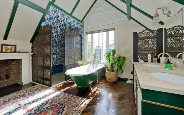 Stylish 5 Bed House in St. John's Wood/maida Vale