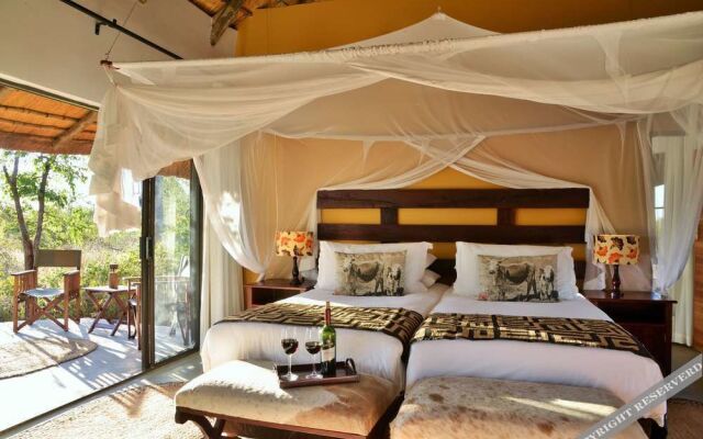 Wildtrack Safaris Eco Lodge