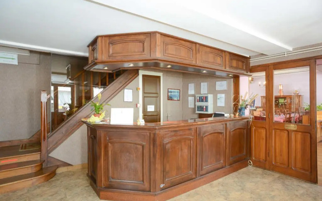 Hotel Restaurant Des Bains