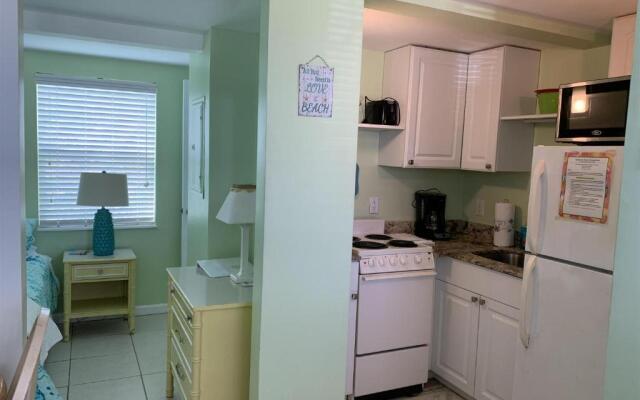 Seahorse Beach Bungalows