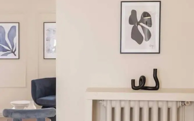 Chic Apartment - 5br/10p - Grenelle/eiffel Tower