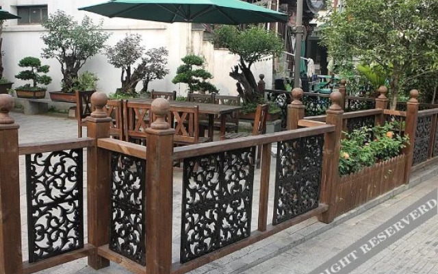 Yijing 1862 hotel