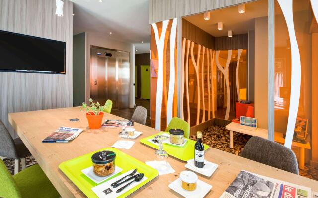 ibis Styles Annemasse Genève