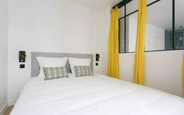 Joie Paris St. Germain-des-Prés / Jardin Luxembourg