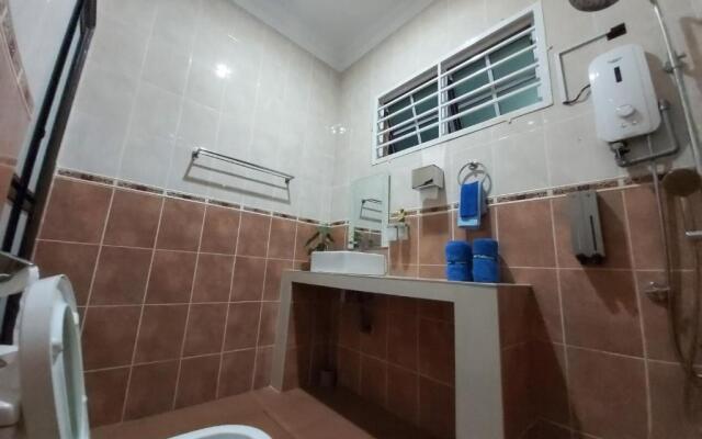 Homestay Villa Solihin Sungai Buloh