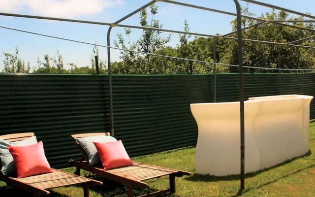 Traditional Villa in O Val, Narón with Pool