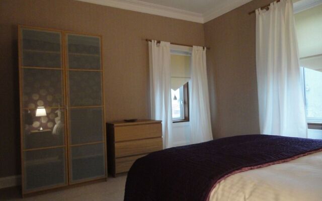 St Leonard's self catering apartment