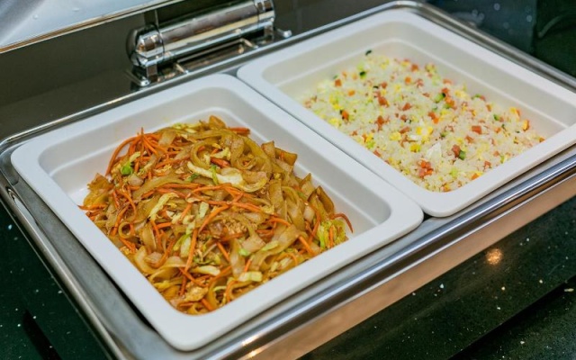 Hanting Hotel Lanzhou Dongfanghong Plaza Pingliang Road – Meal – Lanzhou