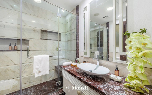 Manzil - Signature 6Br Pool Villa In Palm Jumeirah