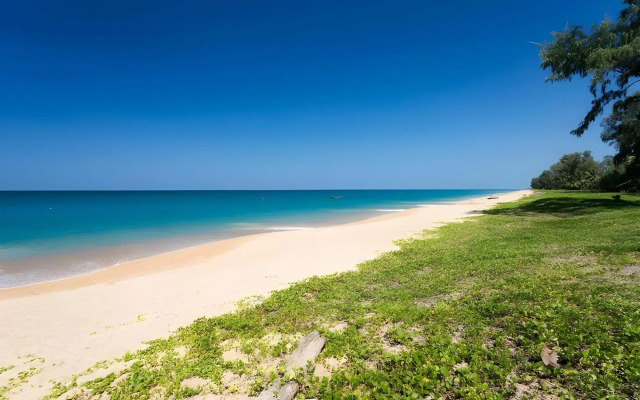 BS Airport at Phuket