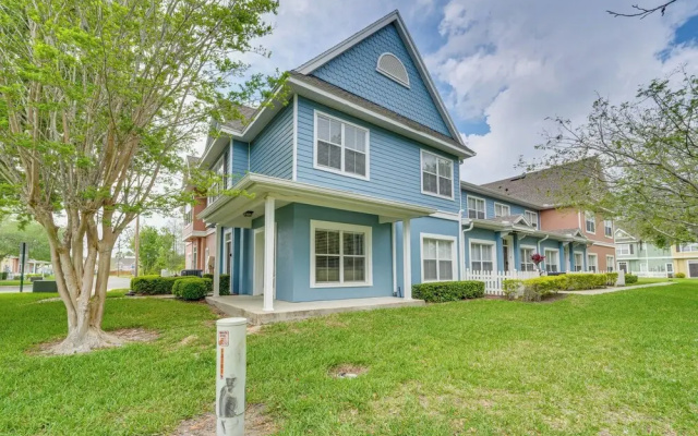 11 Mi to Disney: Venetian Bay Villages Townhome!