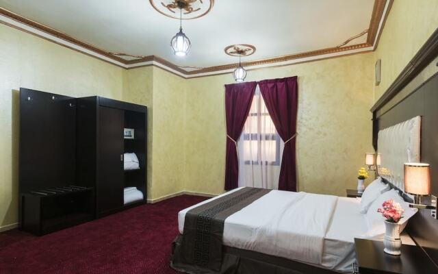 Flora Park Yanbu 1 Hotel Suites