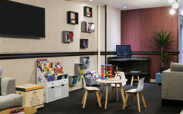 Aparthotel Adagio Paris Opéra