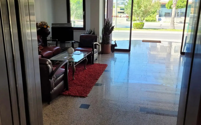 Carna Garden Hotel
