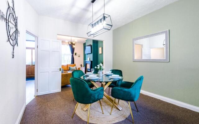 Smart home near Chester City Centre