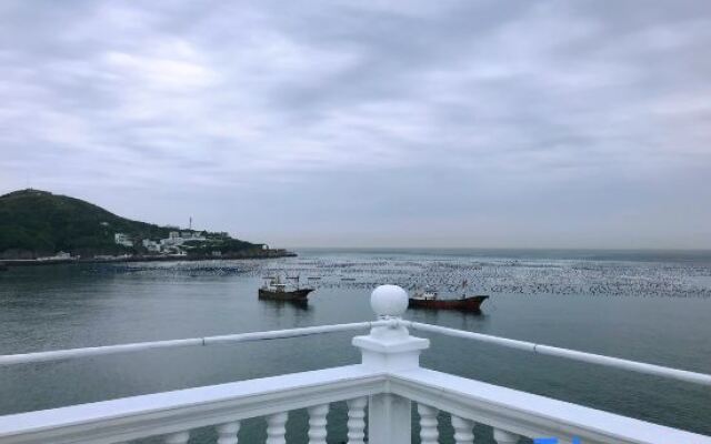 Shengsi Shengshan Qinghaiwan Seaview Homestay