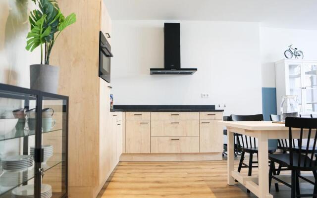 Prachtig appartement in het centrum van Yerseke