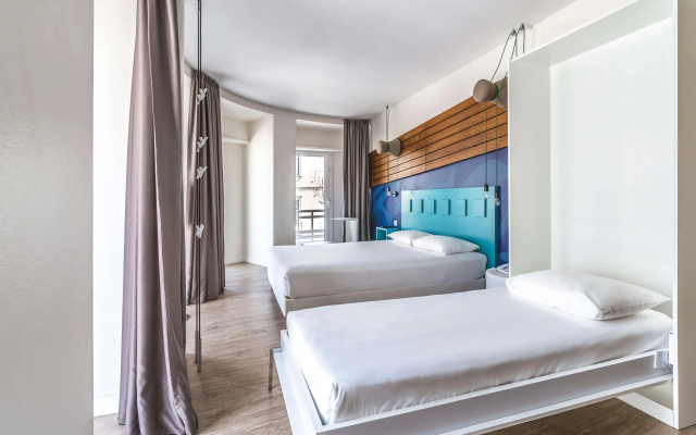 ibis Styles Lisboa Centro Liberdade NE