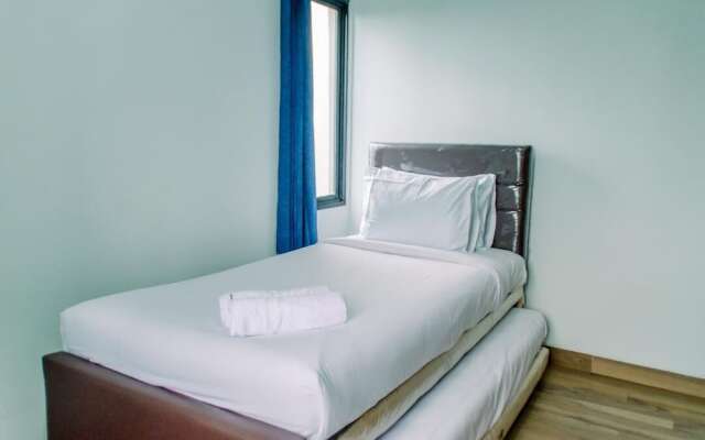 Spacious 3Br At Kondominium Golf Karawaci Apartment