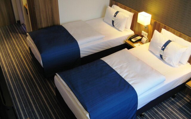 Premier Inn Hamburg City Alster