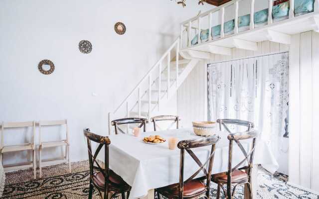 Aspasias Traditional House
