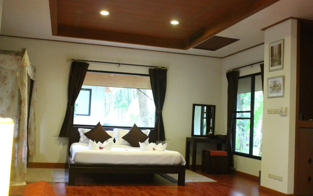 Anyamanee Khao Yai Resort