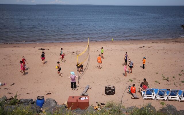 Pictou Lodge Beachfront Resort