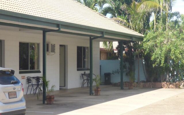 Banjo Paterson Motor Inn