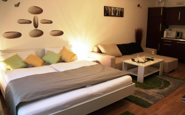 Apartment Quellenstrasse