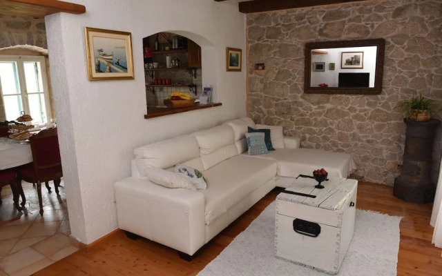 Dalmatian romantic traditional apartment