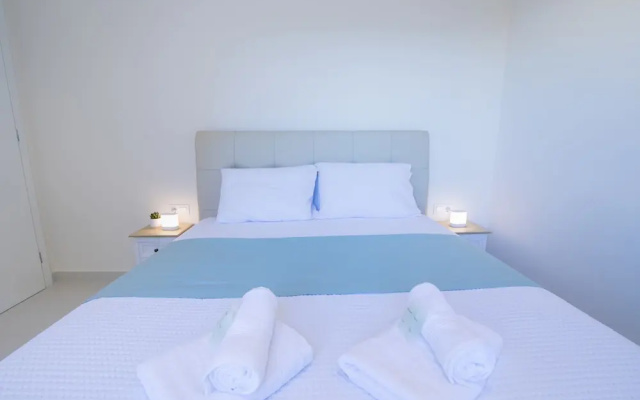 Corfu White Apartment