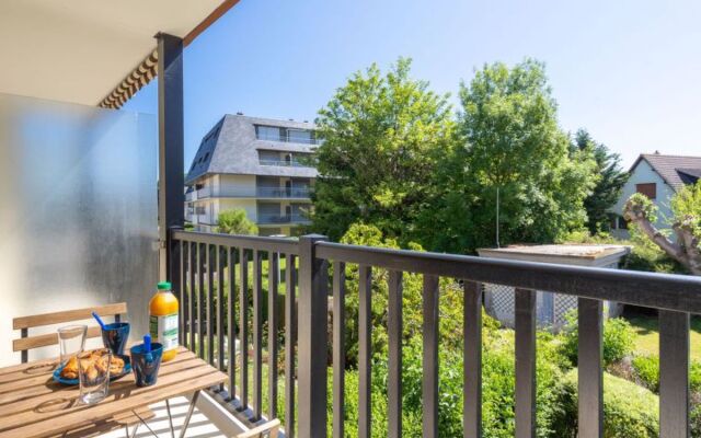 Apartment LAmiral Houlgate