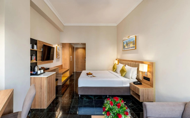 ECKO Premier Vibrant – Guest Rooms – Udaipur