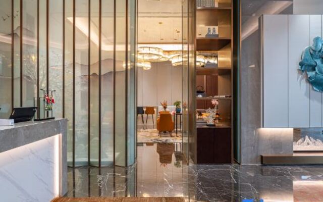 Rezen Hotel of YueLu ChangSha