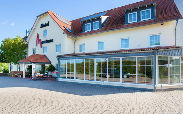 Hotel Montana Lauenau