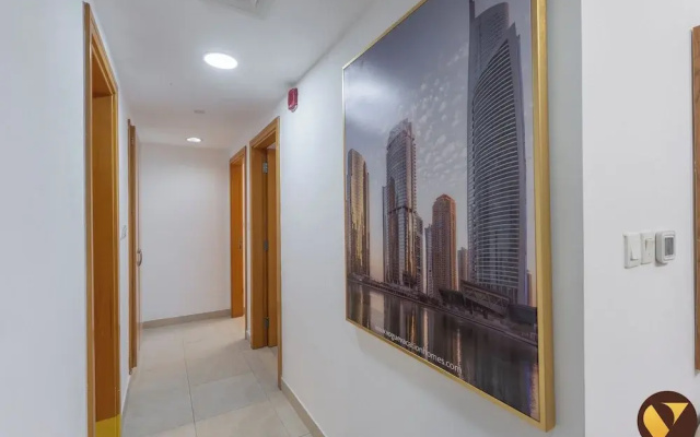 Vogue | Global Lake View JLT near Marina | JBR