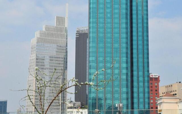 Hato Saigon Boutique Hotel & Rooftop