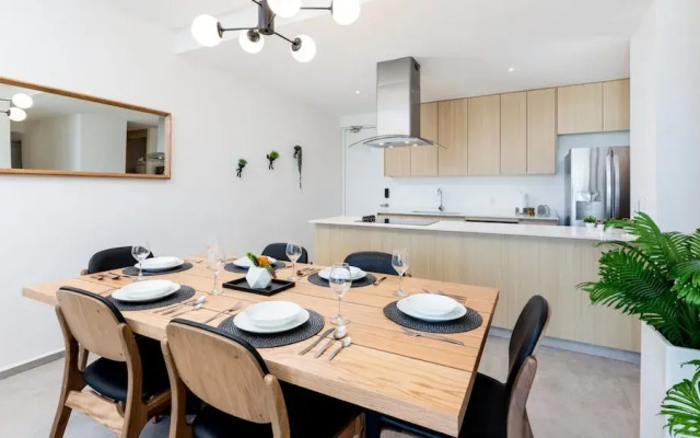 Condo Aria Ocean 306