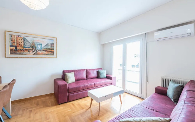 Athens Crown Paradise Apartments