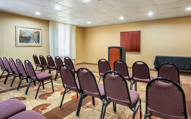 Holiday Inn Express Rocky Mount Sports Center by IHG
