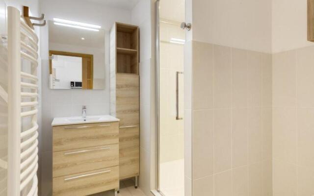 Appartement Cauterets, 1 pièce, 2 personnes - FR-1-401-175