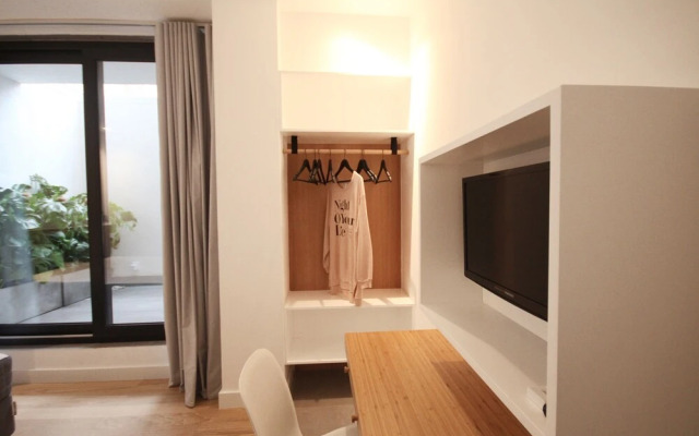 Lisbon Domus 1E by amcf