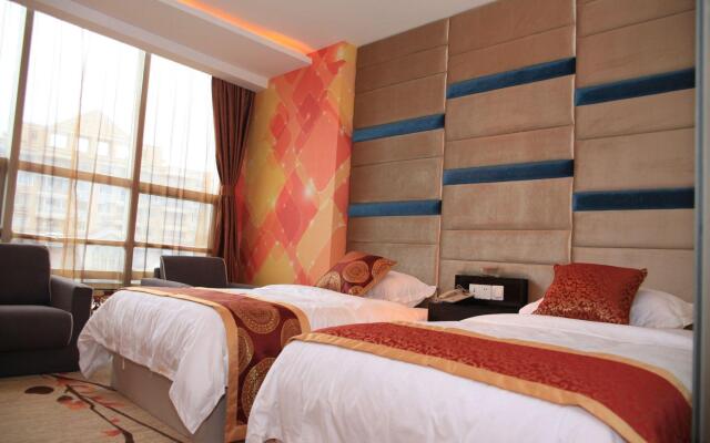 Borrman Hotel (Shanghai Hongqiao Airport ,West Xianxia Road )