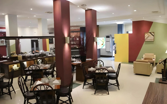 Hotel Roditha
