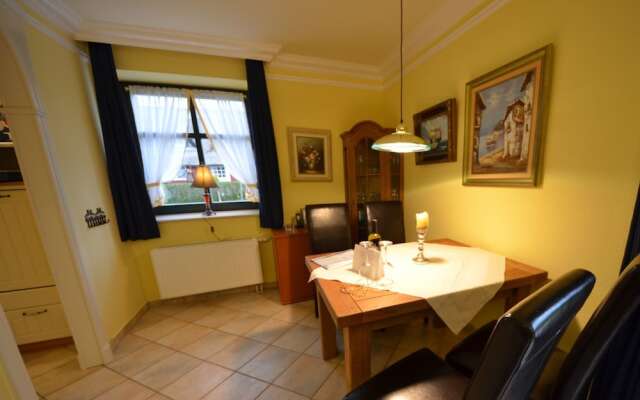 Ferienwohnungen Boddenstraße 55b